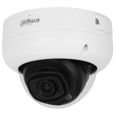   Dahua IPC-HDBW5442R-ASE-0280B-S3 4 MP WizMindS WDR fix IR IP dómkamera; SMD 3.0; mikrofon; hang I/O; riasztás I/O