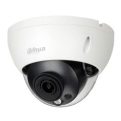   Dahua IPC-HDBW5541R-ASE-0280B 5 MP WizSense WDR fix IR IP dómkamera; SMD 3.0; hang I/O; riasztás I/O; ePoE