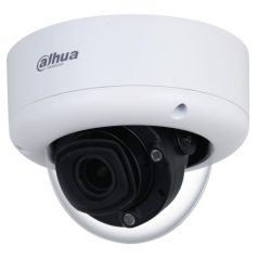   Dahua IPC-HDBW7842E1-Z-X 8 MP WizMindX WDR motoros IR IP dómkamera; mikrofon/hangszóró; hang I/O; riasztás I/O; ePoE
