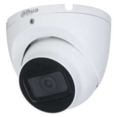   Dahua IPC-HDW1530T-0360B-S6 5 MP DWDR fix IR IP dómkamera; mikrofon
