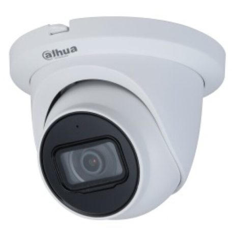 Dahua IPC-HDW2231TM-AS-0280B-S2 2 MP Starlight WDR fix IR IP dómkamera; mikrofon
