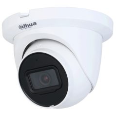   Dahua IPC-HDW2541TM-S-0280B 5 MP WizSense WDR fix IR IP dómkamera; SMDplus; mikrofon