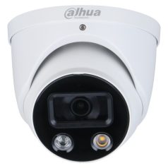   Dahua IPC-HDW3249H-AS-PV-0280B 2 MP WizSense Full-color WDR fix láthatófény IP dómkamera; SMDplus; fény- és hangriasztás