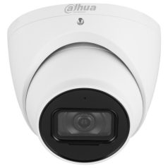  Dahua IPC-HDW3541EM-S-0280B-S2 5 MP WizSense WDR fix IR IP dómkamera; SMD 4.0; mikrofon