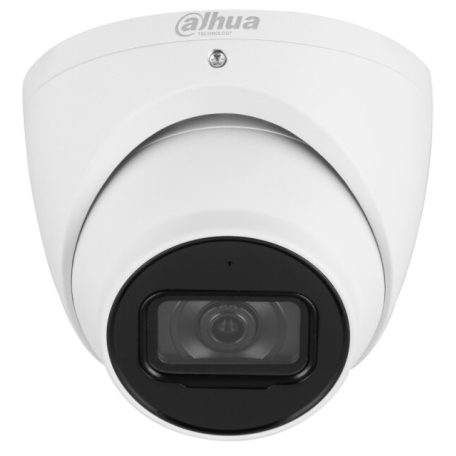 Dahua IPC-HDW3841EM-S-0280B-S2 8 MP WizSense WDR fix IR IP dómkamera; SMD4.0; mikrofon