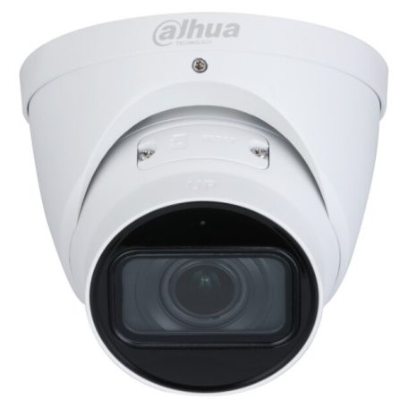 Dahua IPC-HDW3841T-ZAS-27135 8 MP WizSense WDR motoros IR IP dómkamera; SMDplus; mikrofon
