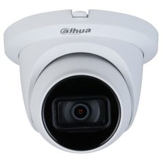   Dahua IPC-HDW3841TM-AS-0280B 8 MP WizSense WDR fix IR IP dómkamera; SMDplus; mikrofon