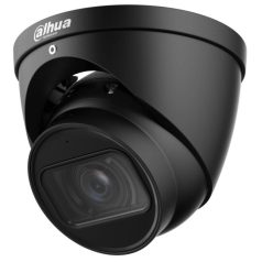   Dahua IPC-HDW5442T-ZE-2712-S3-BLACK 4 MP WizMindS WDR motoros IR IP dómkamera; SMD3.0; mikrofon; fekete