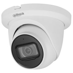   Dahua IPC-HDW5442TM-ASE-0280B-S3 4 MP WizMindS WDR fix IR IP dómkamera; SMD3.0; mikrofon; hang I/O; riasztás I/O