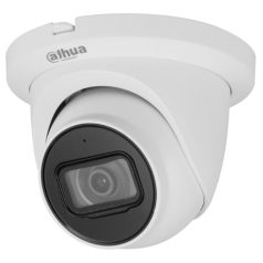   Dahua IPC-HDW5842TM-ASE-0280B-S3 8 MP WizMindS WDR fix IR IP dómkamera; SMD3.0; mikrofon; hang I/O; riasztás I/O