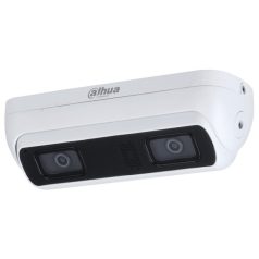   Dahua IPC-HDW8441X-3D-0200B 4 MP WizMind WDR fix dual IR IP kamera; mikrofon; hangszóró; hang I/O; riasztás I/O; emberszámlálás
