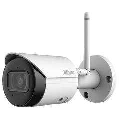   Dahua IPC-HFW1230DS-SAW-0280B 2 MP DWDR fix IR IP csőkamera; mikrofon; wifi