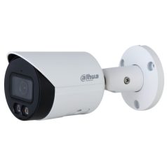   Dahua IPC-HFW2449S-S-IL-0280B 4 MP WizSense Full-color WDR fix IR/láthatófény IP csőkamera; SMDplus; mikrofon