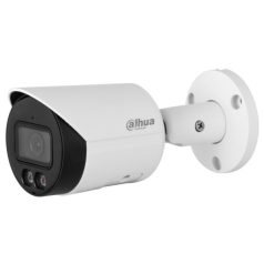   Dahua IPC-HFW2549S-S-IL-0280B 5 MP WizSense Full-color WDR fix IR/láthatófény IP csőkamera; SMDplus; mikrofon
