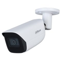   Dahua IPC-HFW3541E-AS-0600B-S2 5 MP WizSense WDR fix IR IP csőkamera; SMD 4.0; mikrofon; hang I/O; riasztás I/O