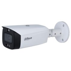   Dahua IPC-HFW3549T1-ZAS-PV-27135 5 MP WizSense Full-color WDR motoros IR/láthatófény IP csőkamera; SMD4.0; fény- és hangriasztás