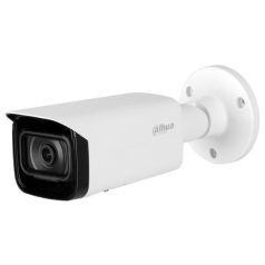   Dahua IPC-HFW5442T-ASE-0280B-S3 4 MP WizMindS WDR fix IR IP csőkamera; SMD 3.0; mikrofon; hang I/O; riasztás I/O; ePoE