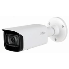   Dahua IPC-HFW5442T-ASE-0280B 4 MP WizSense WDR fix IR IP csőkamera; SMD 3.0; hang I/O; riasztás I/O; ePoE