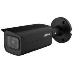   Dahua IPC-HFW5541T-ASE-0280B-S3-B 5 MP WizMindS WDR fix IR IP csőkamera; SMD 3.0; mikrofon; hang I/O; riasztás I/O; ePoE; fekete