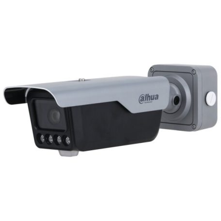 Dahua ITC413-PW4D-IZ1 4 MP rendszámolvasó WDR IR IP motoros zoom csőkamera