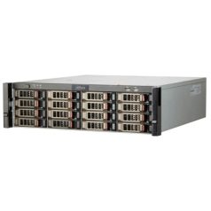   Dahua IVSS7016-8M 256 csatornás WizMind video szerver; 512/128 Mbps be-/kimeneti sávszélesség; hang I/O; riasztás I/O