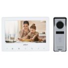 Dahua KTA03 Egylakásos analóg video-kaputelefon szett; négyvezetékes; pillanatkép készítés