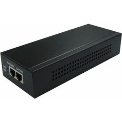 Hikvision LAS60-57CN-RJ45 PoE (midspan) injektor; 60 W