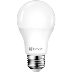 EZVIZ LB1 (white) okos LED izzó, E27, 8W, wifi, fehér