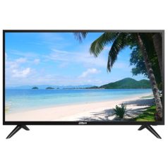   Dahua LM32-F200 31,55" LED monitor; 178° betekintési szög; FullHD felbontás; 24/7 működés