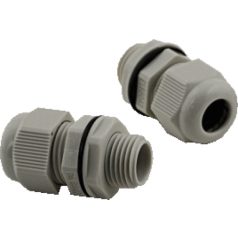   Pulsar ML146 Tömszelence M12x1,25; 3-6,5 mm; IP68; műanyag; szürke