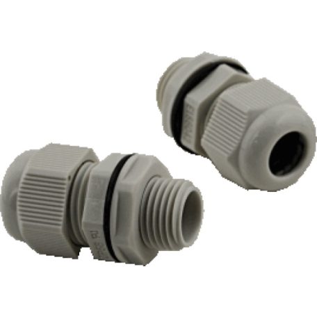 Pulsar ML146 Tömszelence M12x1,25; 3-6,5 mm; IP68; műanyag; szürke
