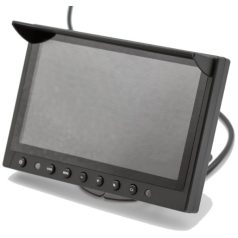 Dahua MLCDF7-E 7" LCD kijelző mobil rögzítőhöz