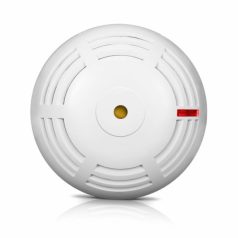   Satel MSD-350 MICRA vezeték nélküli füst- és hőérzékelő; önálló müködés