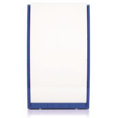   Satel MSP-300 BL MICRA vezeték nélküli kültéri sziréna; kék; MTX-300 vezérlővel kompatibilis