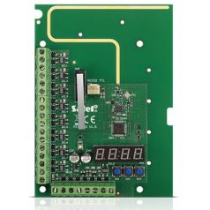   Satel MTX-300 433 MHz MICRA vezérlőegység, amely lehetővé teszi MICRA eszközök bármely riasztóhoz való illesztését
