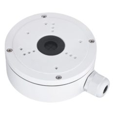   Nestron NDS-1280ZJ-S Kültéri kötődoboz Hikvision kamerákhoz; alumínium