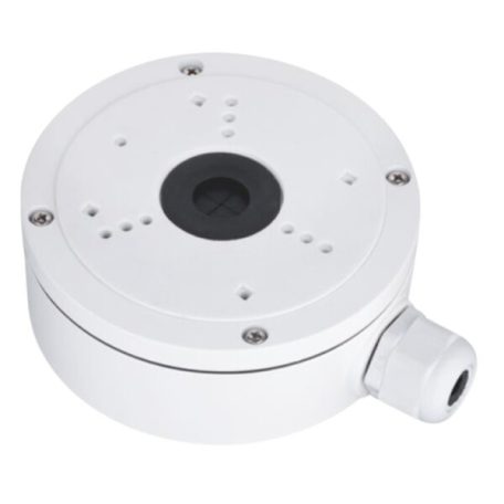 Nestron NDS-1280ZJ-S Kültéri kötődoboz Hikvision kamerákhoz; alumínium