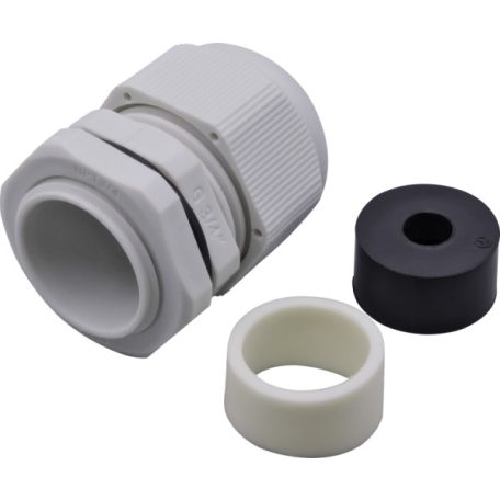 Nestron NPN-CG1-G34 Tömszelence; G3/4"; 4-8mm és 10-16mm gyűrűvel; IP68