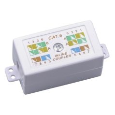   Nestron NPN-IL-1C6U-TC Kábel toldó; árnyékolatlan; Cat6; krone IDC