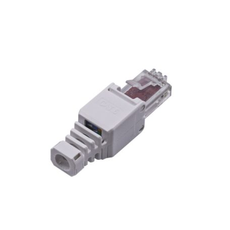 Nestron NPN-RJ45-1C6U-SWT1 UTP RJ45 szerszám nélküli csatlakozó; Cat6