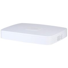   Dahua NVR4108-8P-4KS2/L 8 csatornás PoE NVR; 80/80 Mbps be-/kimeneti sávszélesség