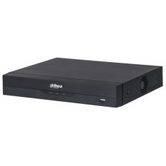   Dahua NVR4108HS-8P-EI 8 csatornás PoE WizSense NVR; 256/256 Mbps be-/kimeneti sávszélesség