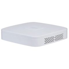   Dahua NVR4116-EI 16 csatornás WizSense NVR; 256/256 Mbps be-/kimeneti sávszélesség