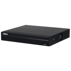   Dahua NVR4116HS-4KS2/L 16 csatornás NVR; 80/80 Mbps be-/kimeneti sávszélesség