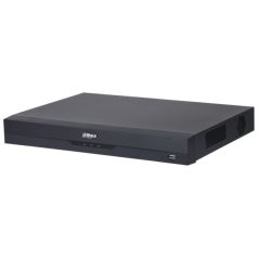   Dahua NVR4216-EI 16 csatornás WizSense NVR; 256/256 Mbps be-/kimeneti sávszélesség; riasztás I/O