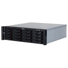   Dahua NVR5032-EI 32 csatornás WizSense NVR; 384/384 Mbps be-/kimeneti sávszélesség; hang I/O; riasztás I/O