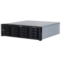   Dahua NVR5064-EI 64 csatornás WizSense NVR; 384/384 Mbps be-/kimeneti sávszélesség; hang I/O; riasztás I/O