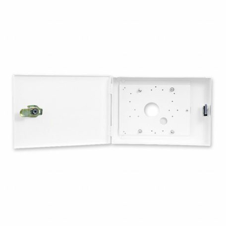 Satel OBU-M-LCD-S Fém doboz INT-KLCDS-GR és INT-KLCDS-BL kezelőhöz