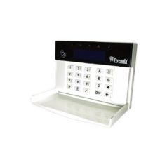   Pyronix by Hikvision PCX-LCDP-W Pyronix LCD kezelő beépített proximitykártya-olvasóval