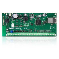   Satel PERFECTA-IP 32 Riasztóközpont alaplap; 8-32 zóna; beépített Ethernet kommunikátor